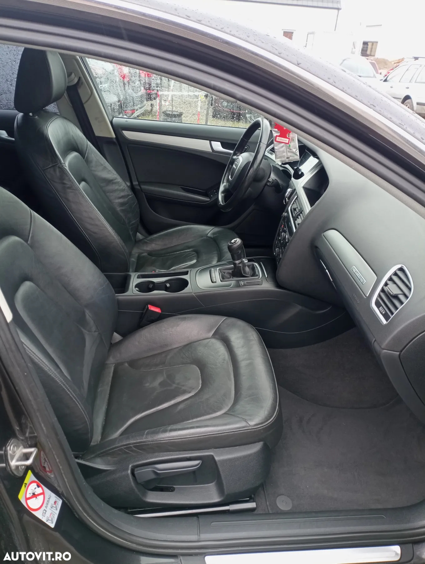 Audi A4 2.0 TDI Quattro Avant - 9