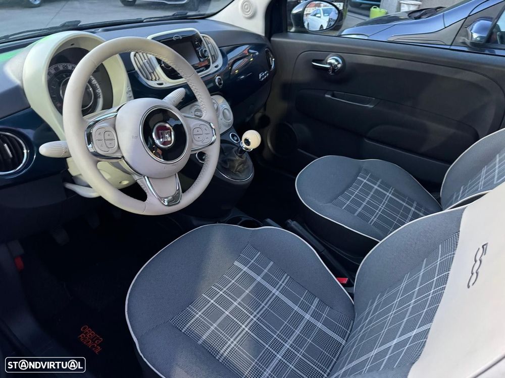 Fiat 500 1.2 Family Collection - 5