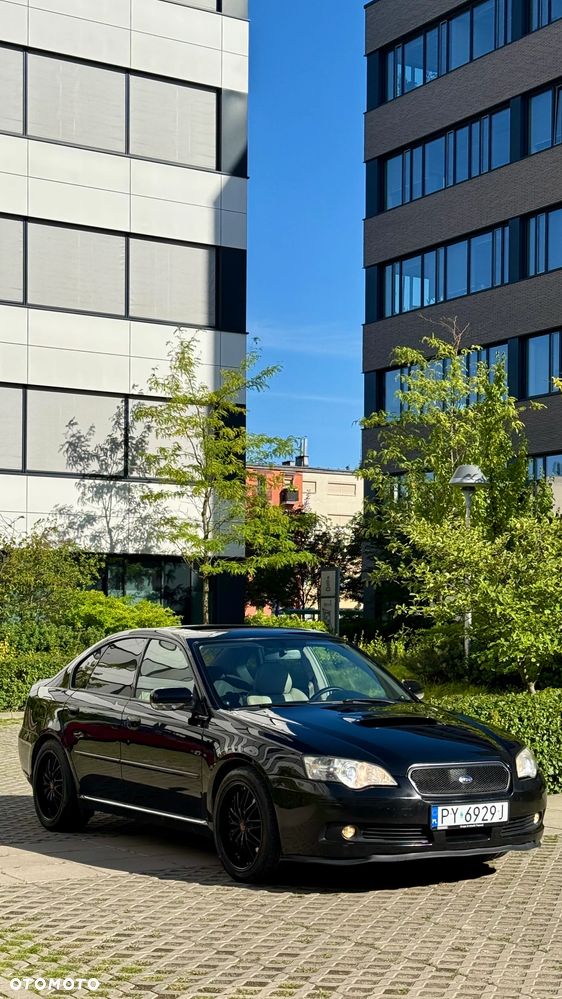 Subaru Legacy 3.0R Automatik Exclusive - 2