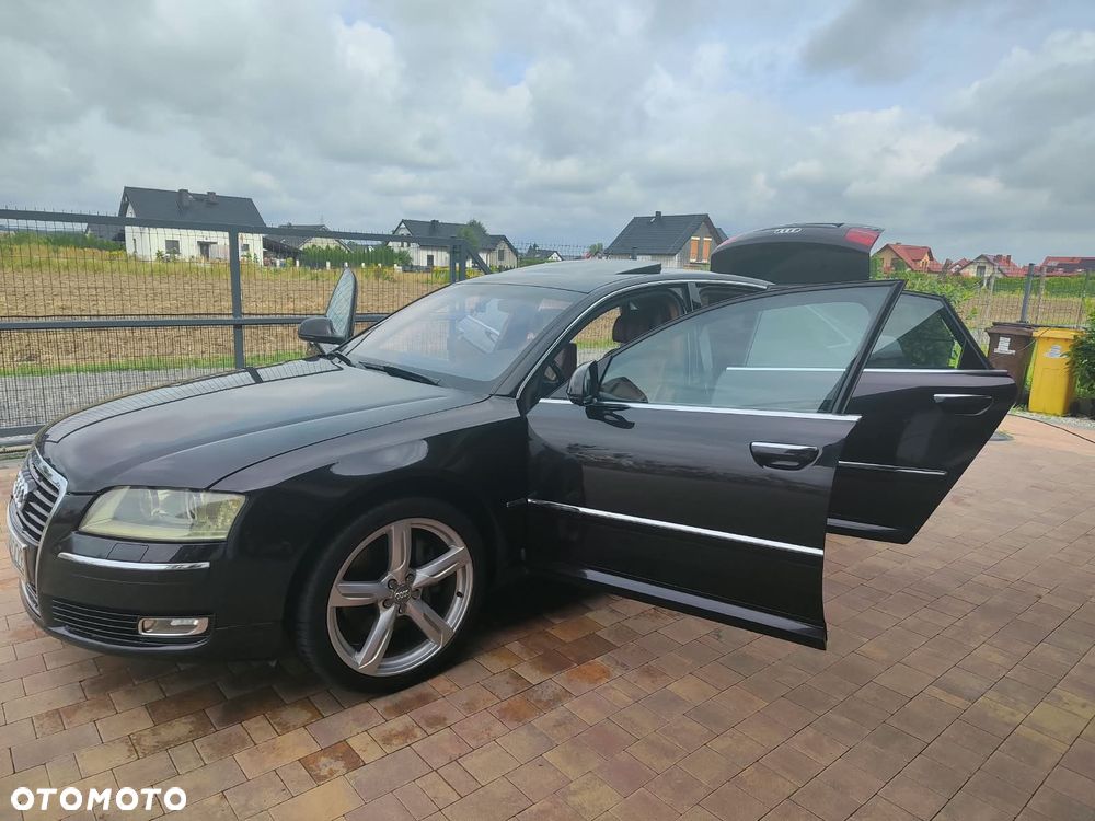 Audi A8 3.0 TDI L Quattro - 14