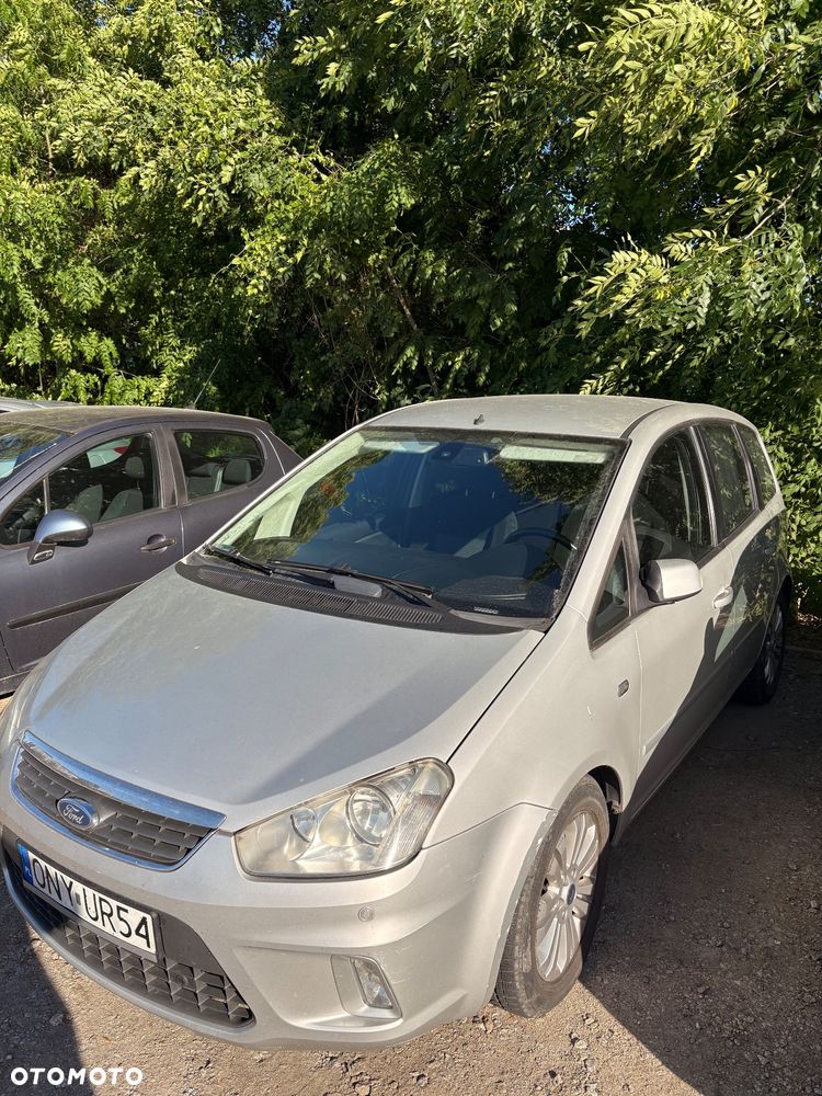 Ford Focus C-Max 1.8 TDCi Ghia - 8