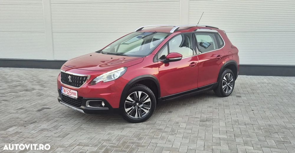 Peugeot 2008 PureTech 110 Stop&Start EAT6 GT-Line Edition - 2