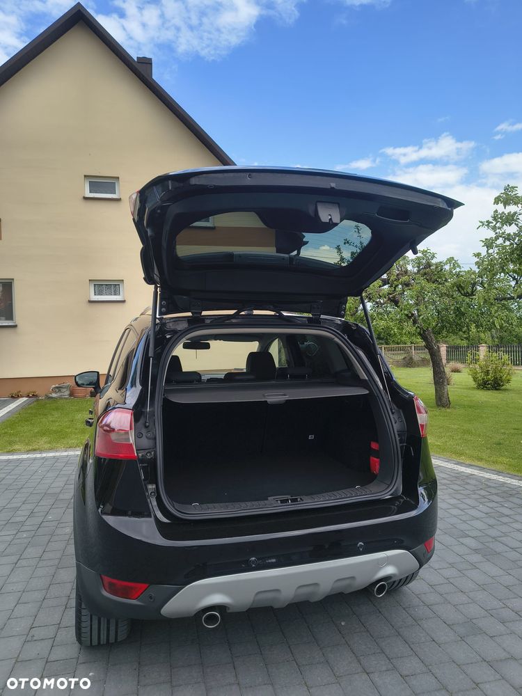 Ford Kuga 2.0 TDCi 4x4 Titanium - 5