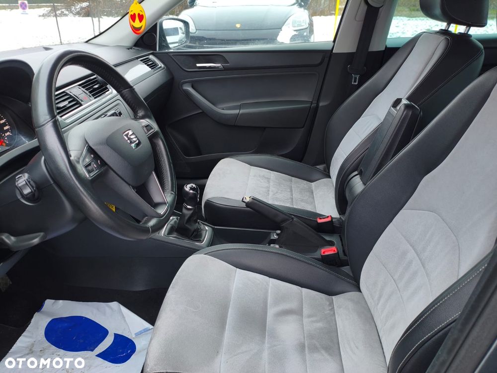 Seat Toledo 1.2 TSI Style - 9