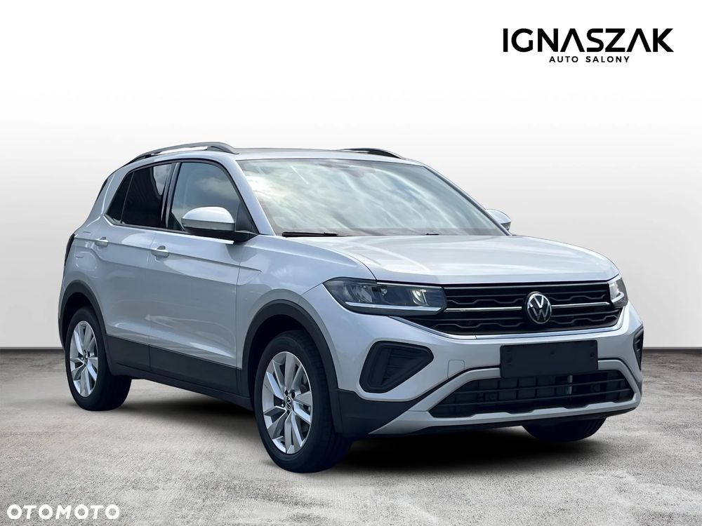 Volkswagen T-Cross 1.0 TSI Life Plus DSG - 8