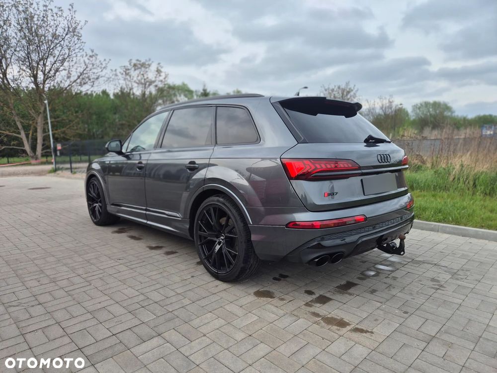 Audi SQ7 4.0 TDI Quattro Tiptronic - 10