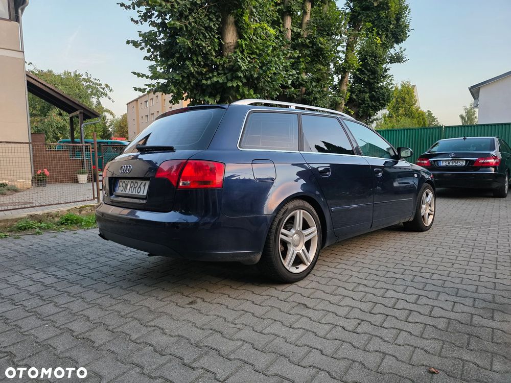 Audi A4 Avant 2.0 TDI DPF multitronic - 5