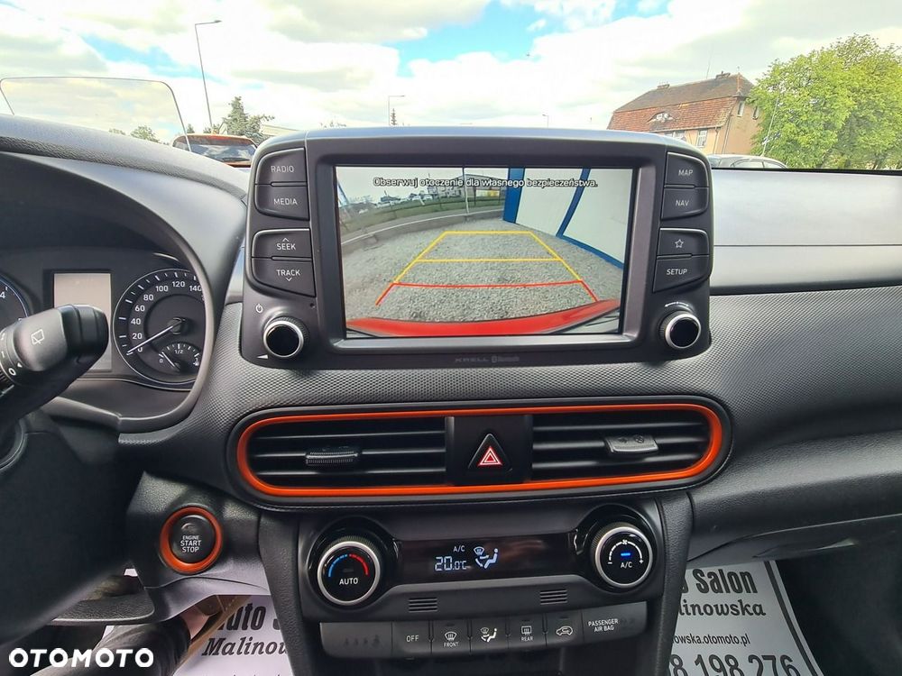 Hyundai Kona 1.6 CRDi DCT Premium - 14