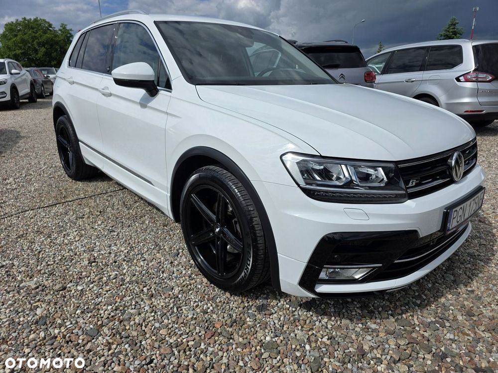 Volkswagen Tiguan 2.0 TDI SCR DSG R-Line - 23