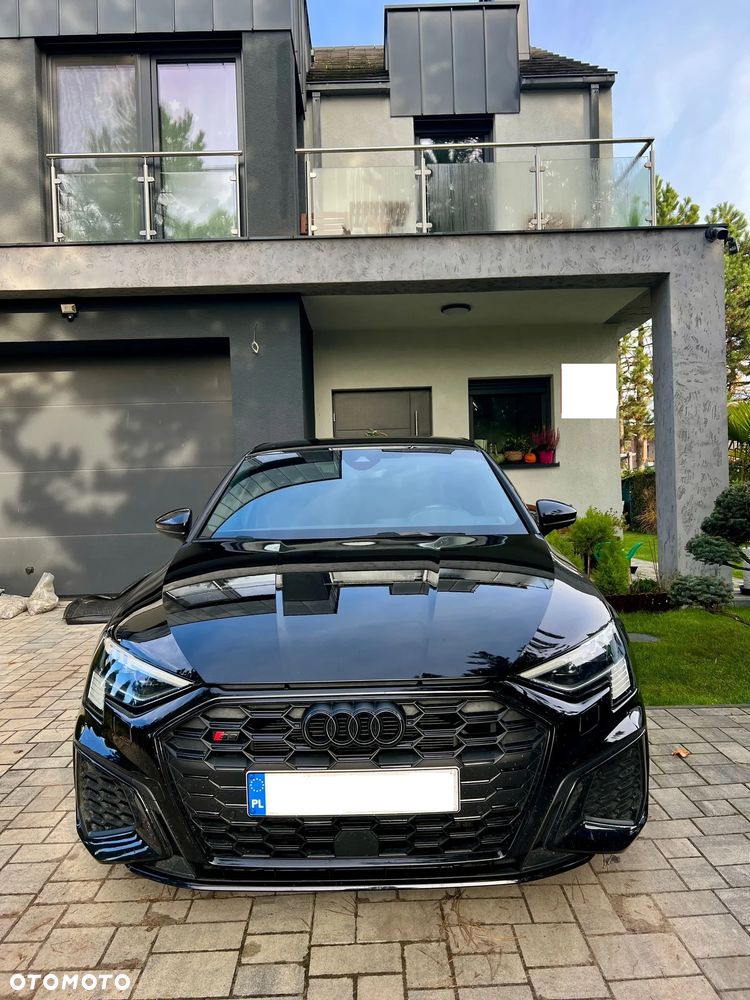 Audi S3 - 2