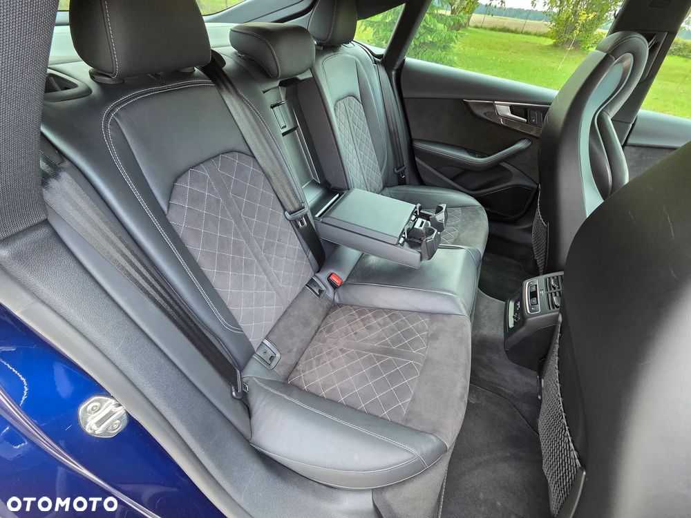 Audi S5 Sportback 3.0 TFSI Quattro Tiptronic - 20