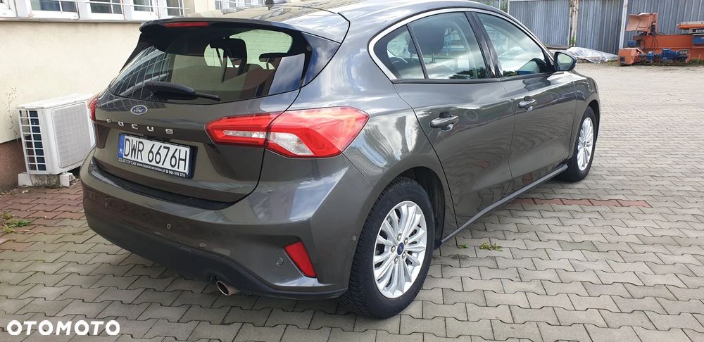 Ford Focus 1.0 EcoBoost Titanium ASS - 9