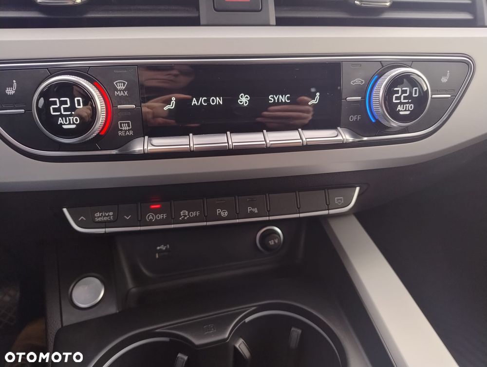 Audi A4 Avant 40 TFSI mHEV Quattro Advanced S tronic - 14