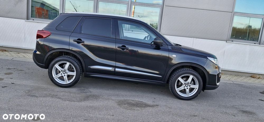 Suzuki Vitara 1.4 Boosterjet SHVS Comfort Plus 2WD - 15