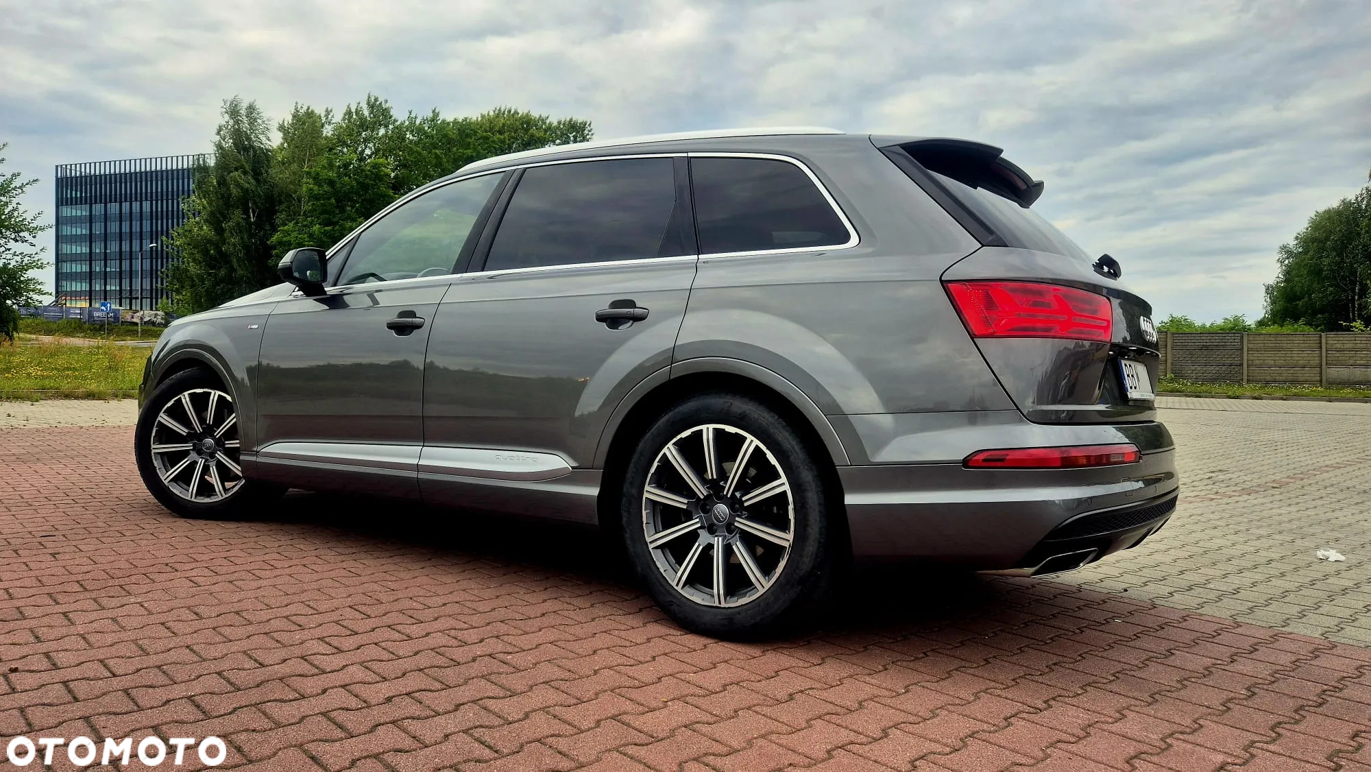 Audi Q7 3.0 TDI Quattro Tiptronic - 6