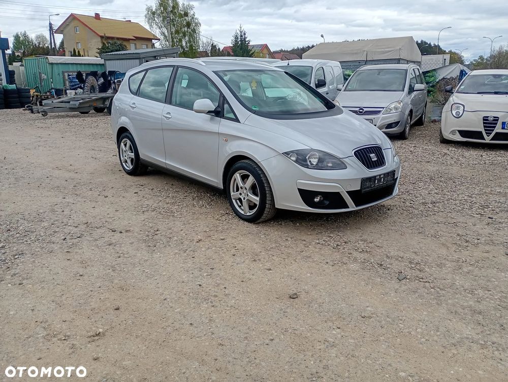 Seat Altea XL 1.6 TDI DPF CR Ecomotive Style - 2