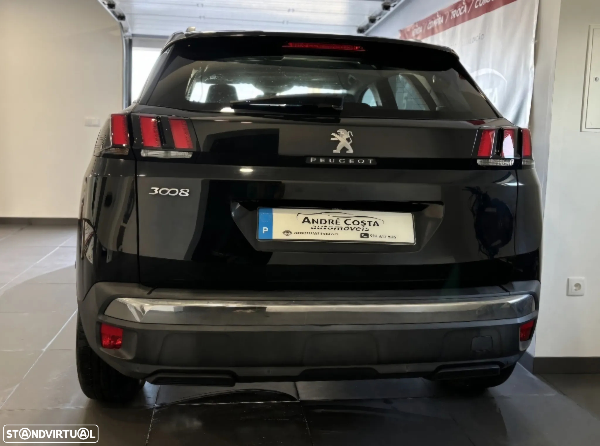 Peugeot 3008 1.5 BlueHDi GT Line - 8