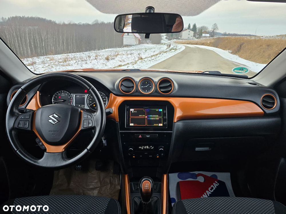 Suzuki Vitara 1.6 (4x2) Comfort+ - 24