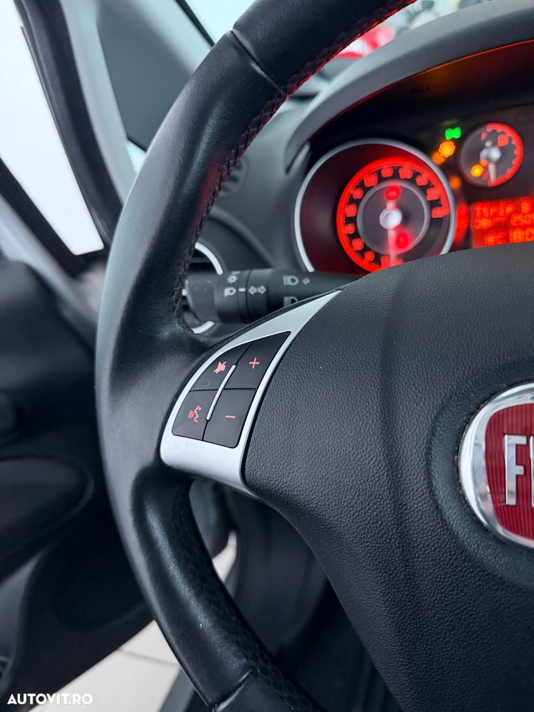 Fiat Punto 1.3 16V Multijet Pop Start&Stopp - 39