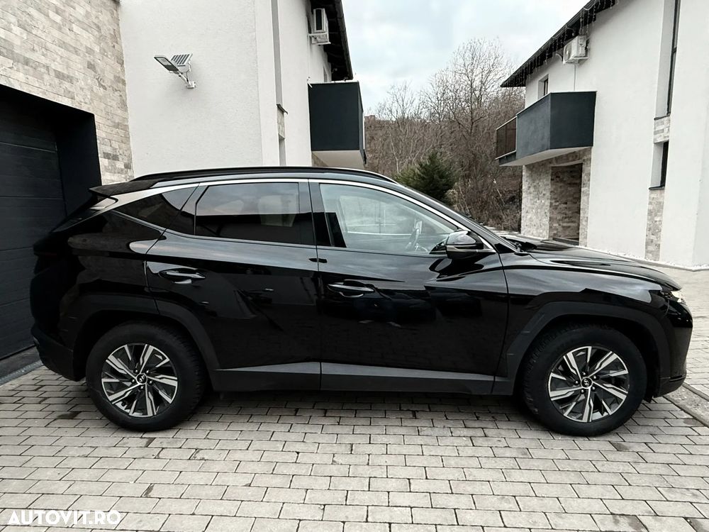 Hyundai Tucson 1.6 T-GDi HEV 2WD Advantage - 3