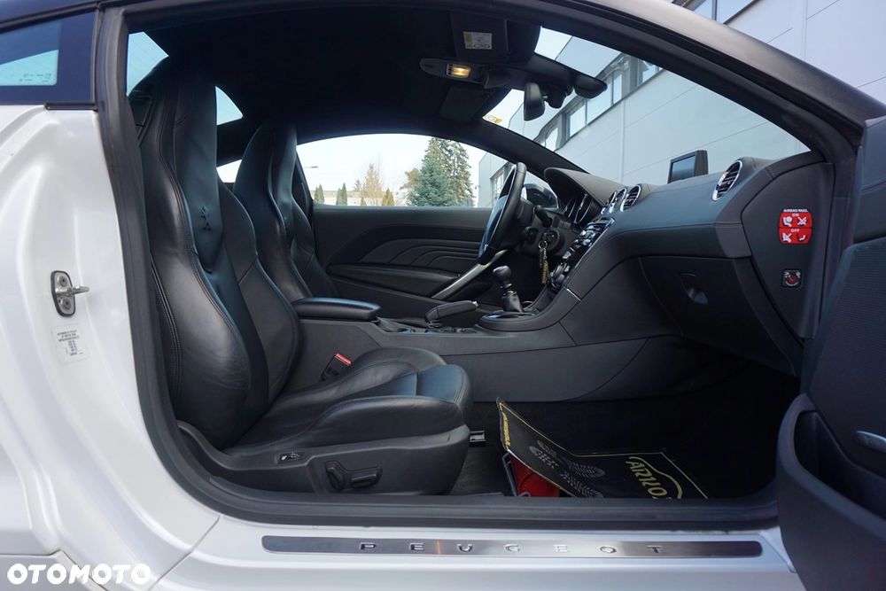 Peugeot RCZ 2.0 HDi FAP 160 - 36