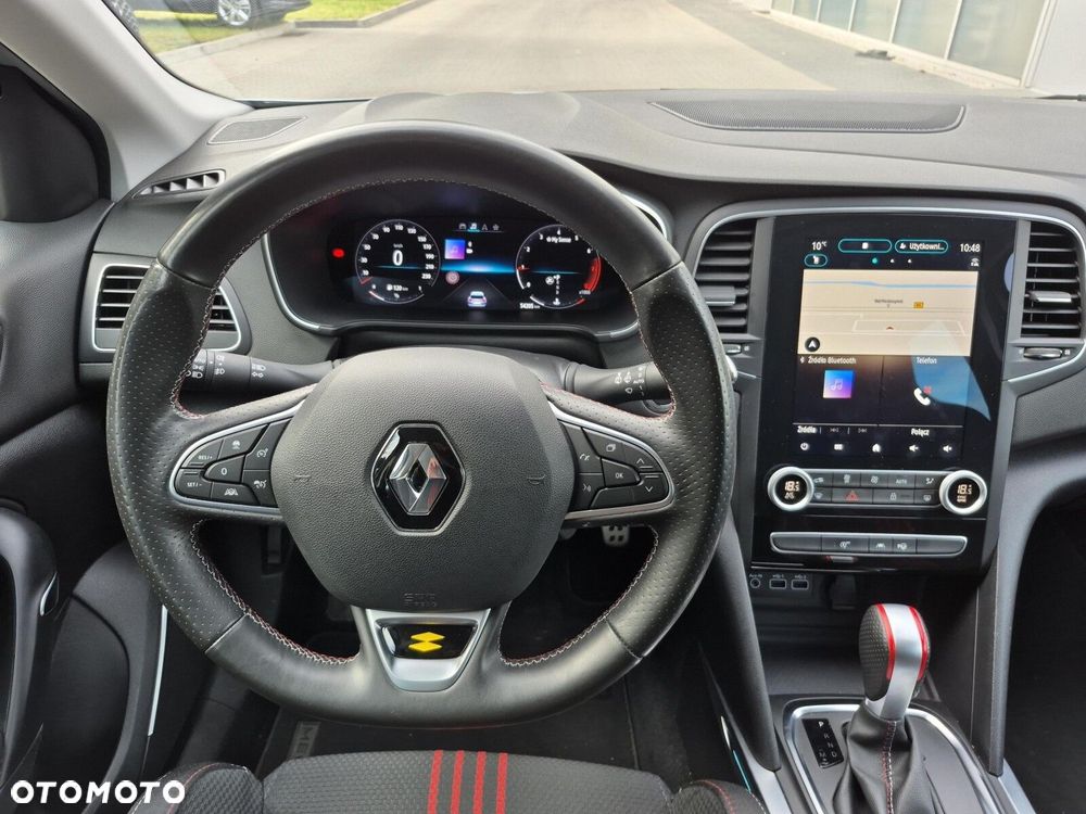 Renault Megane 1.3 TCe FAP R.S Line EDC - 11