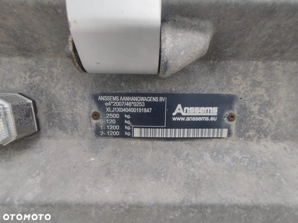 Annaburger Anssems PSX 2500.405 - 10