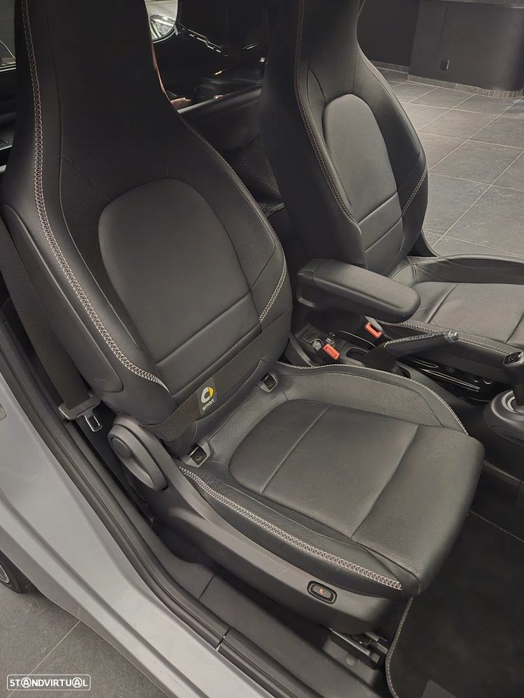 Smart Fortwo Cabrio 0.9 Brabus Xclusive - 10