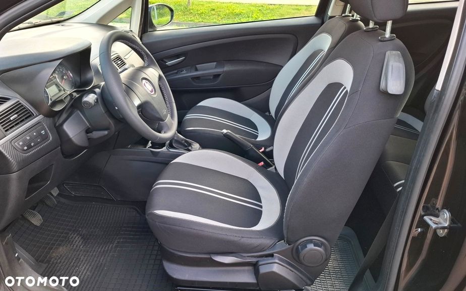 Fiat Grande Punto 1.4 8V Energy - 10