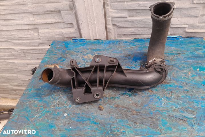 Furtun intercooler PA6GF15 PA6GF15 Audi A4 B8/8K [2007 - 2011] wagon - 2