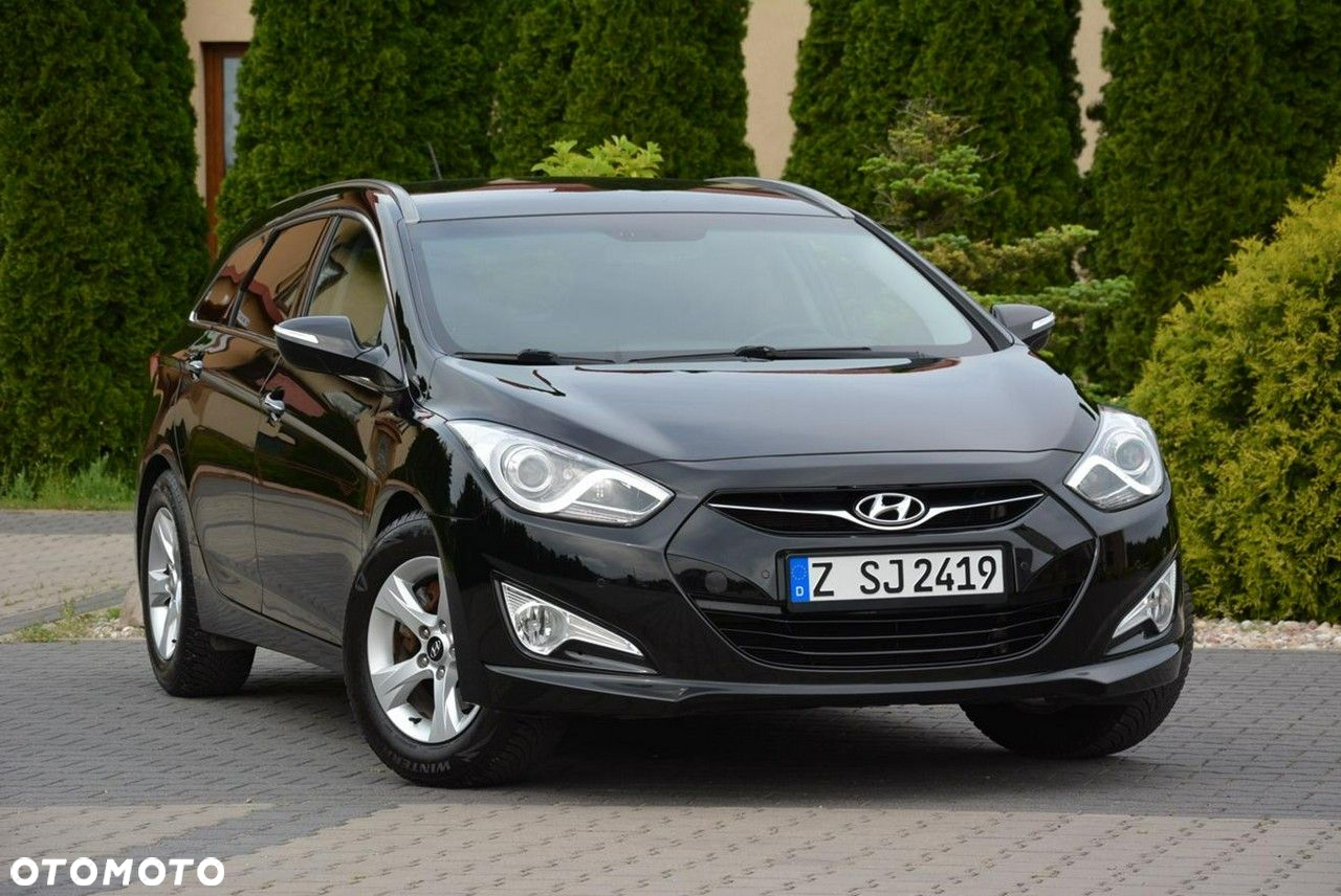 Hyundai i40 2.0 GDI Comfort + - 8
