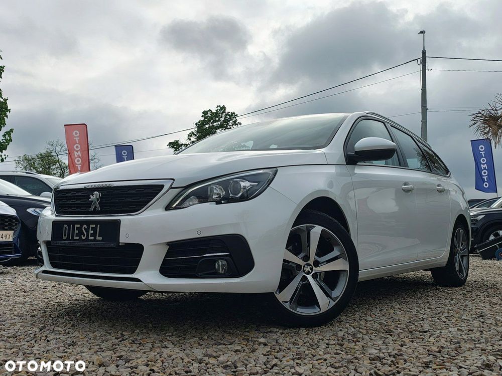 Peugeot 308 - 16