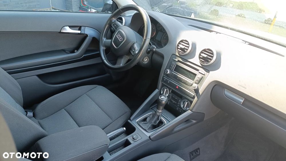 Audi A3 3-drzwiowe - 7