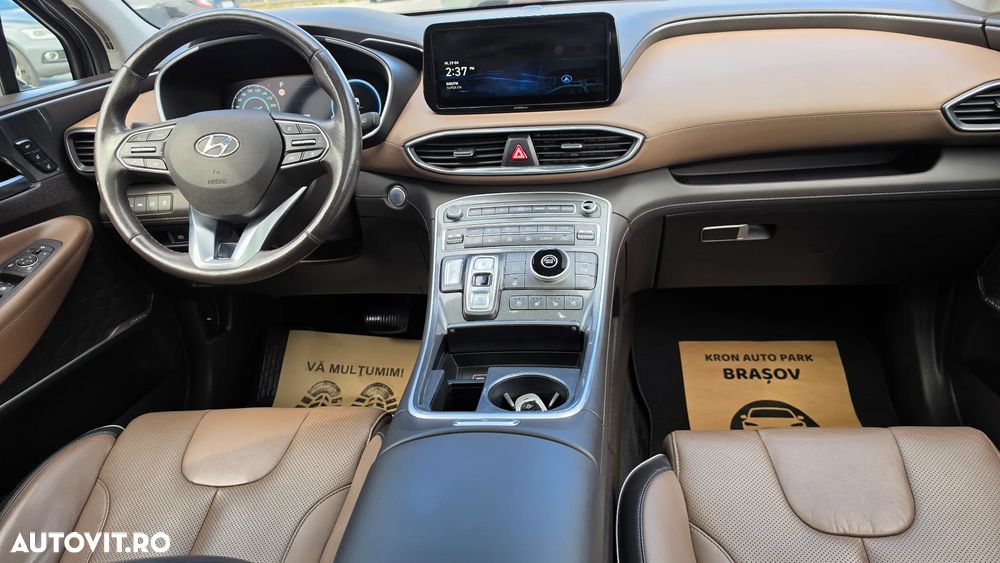 Hyundai Santa Fe 1.6 HEV 2WD Signature - 6