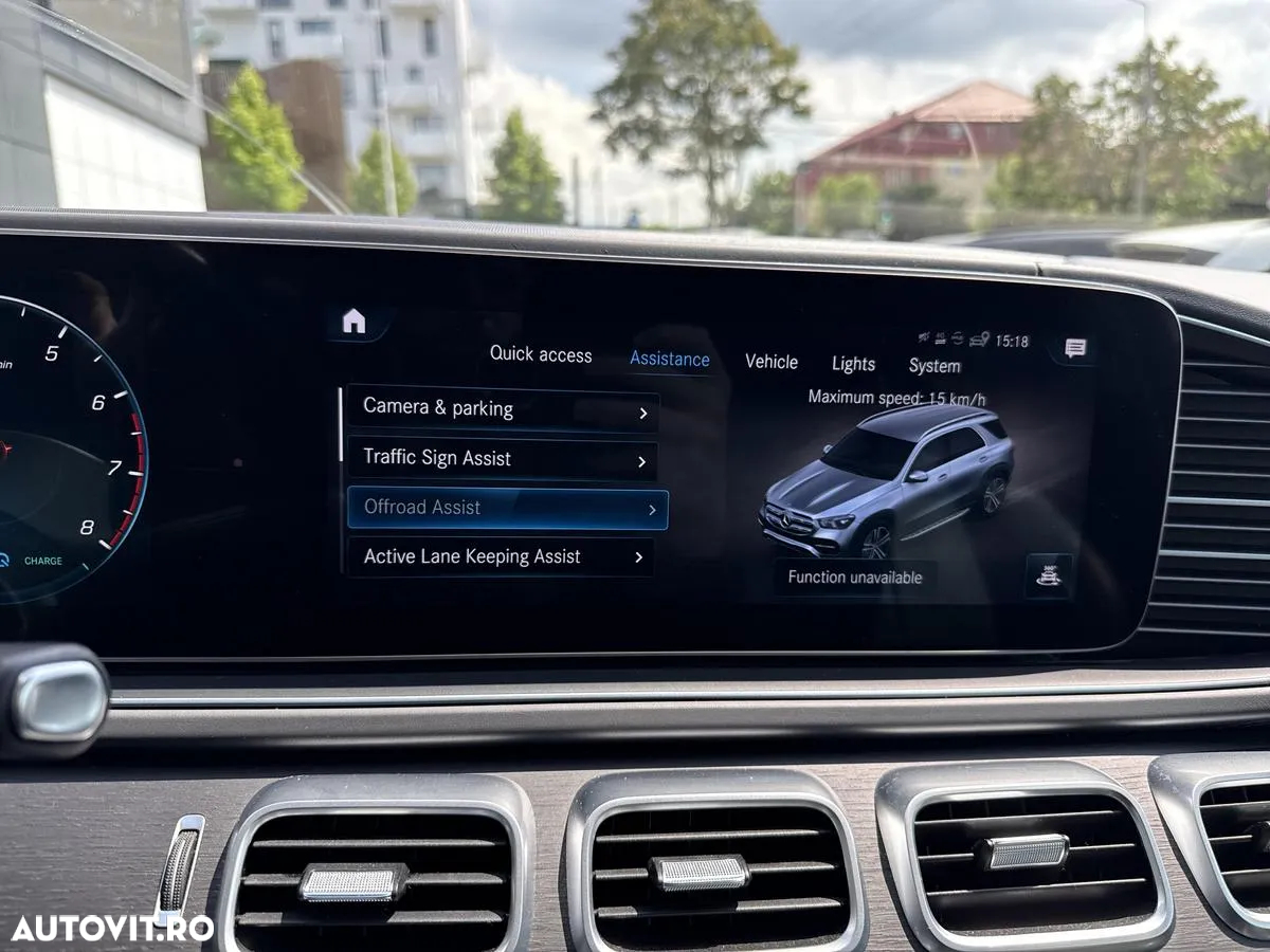 Mercedes-Benz GLE 450 4Matic 9G-TRONIC AMG Line - 21