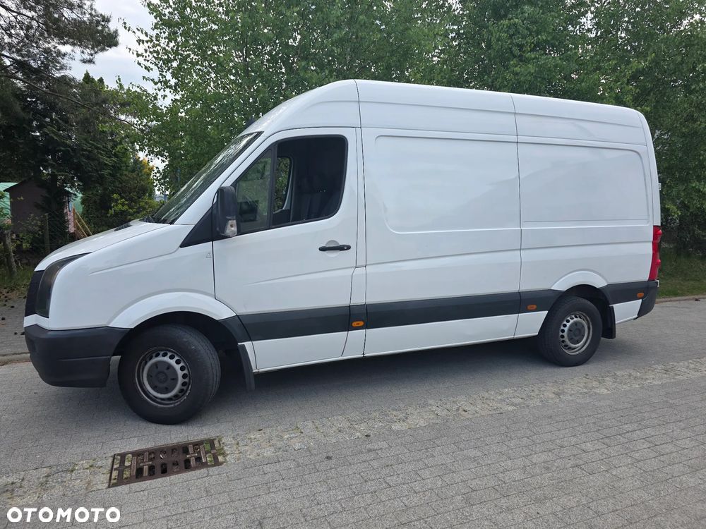 Volkswagen Crafter - 8