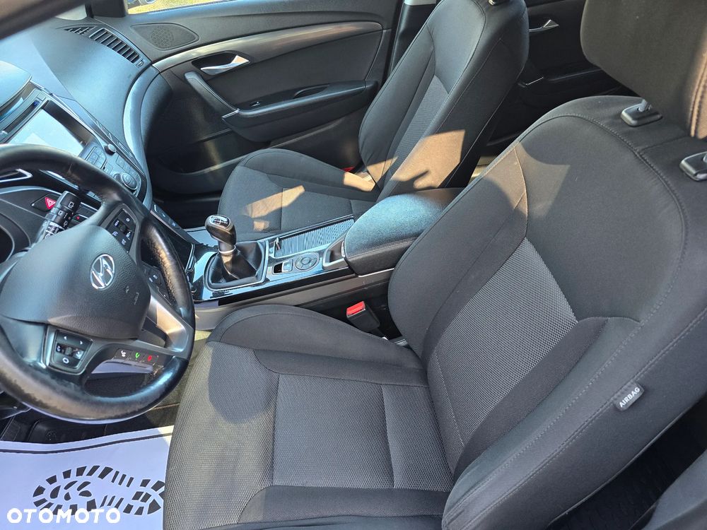 Hyundai i40 Kombi 1.7 CRDi Style - 18