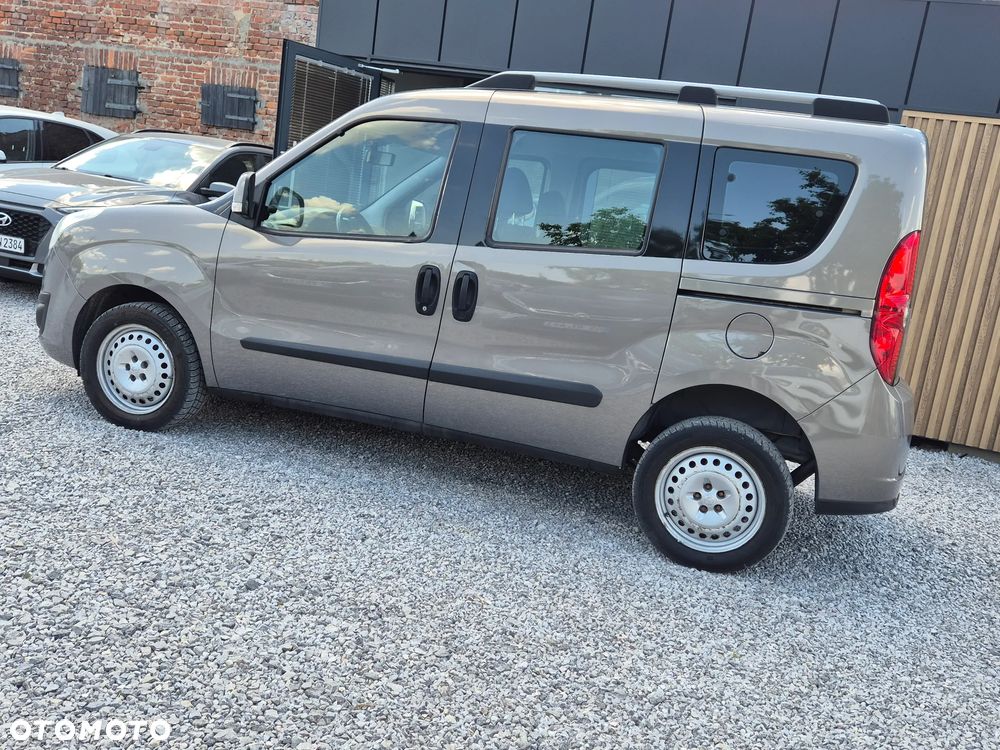 Opel Combo 1.6 CDTI L1H1 S&S Selection - 6