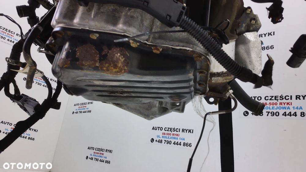 Opel Astra J Silnik 1.7 CDTI A17DTS Kompletny kat katalizator - 19