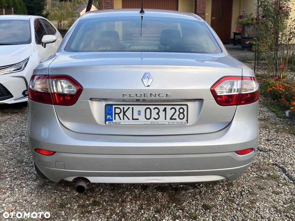Renault Fluence - 3