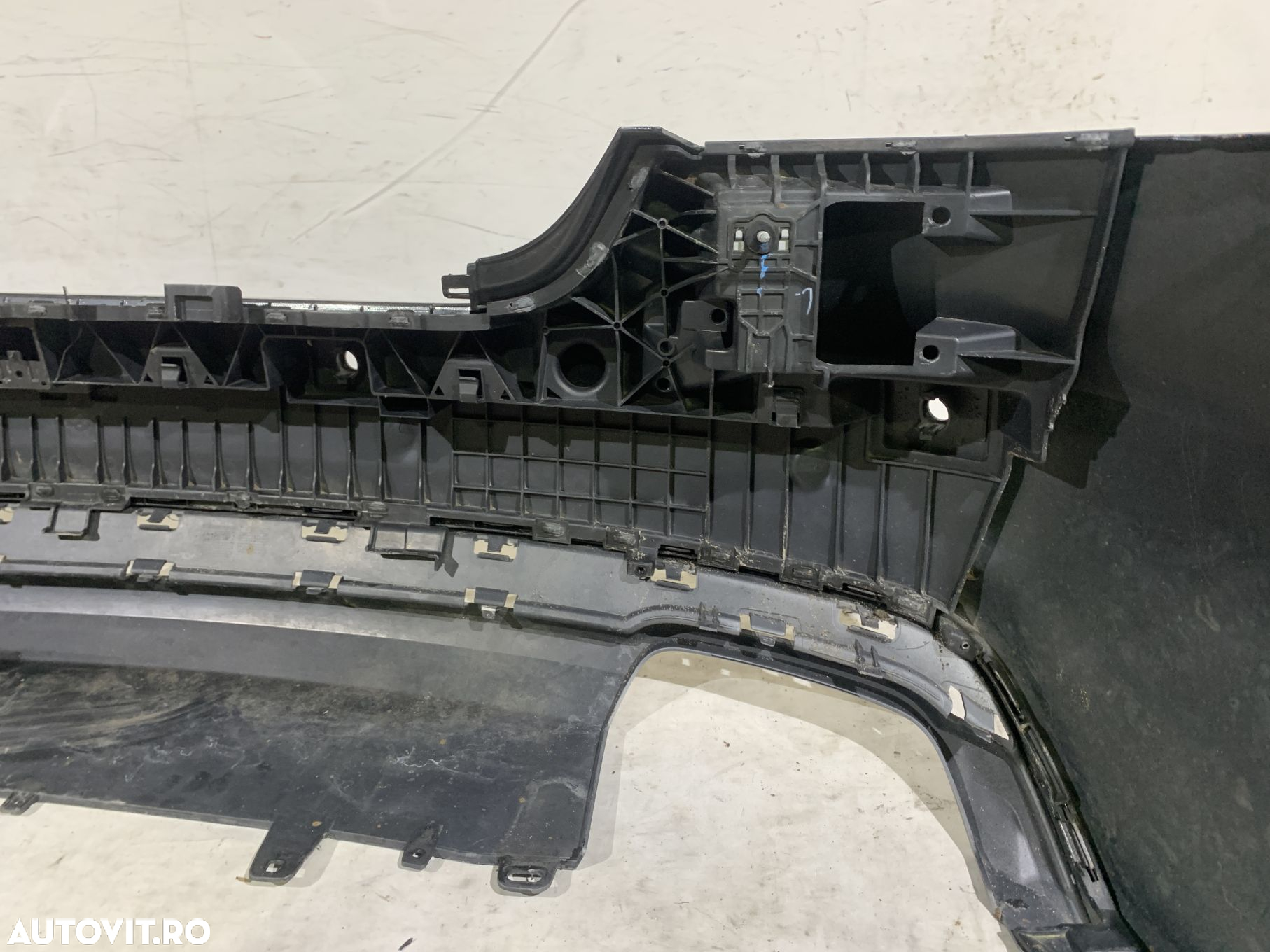 Bara spate Audi A7, S-Line, facelift, 2014, 2015, 2016, 2017, 2018, cod origine OE 4G8807511AN. - 11