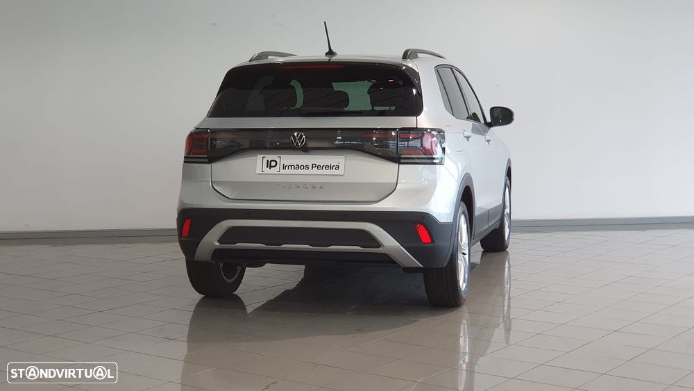 VW T-Cross 1.0 TSI Urban DSG - 11