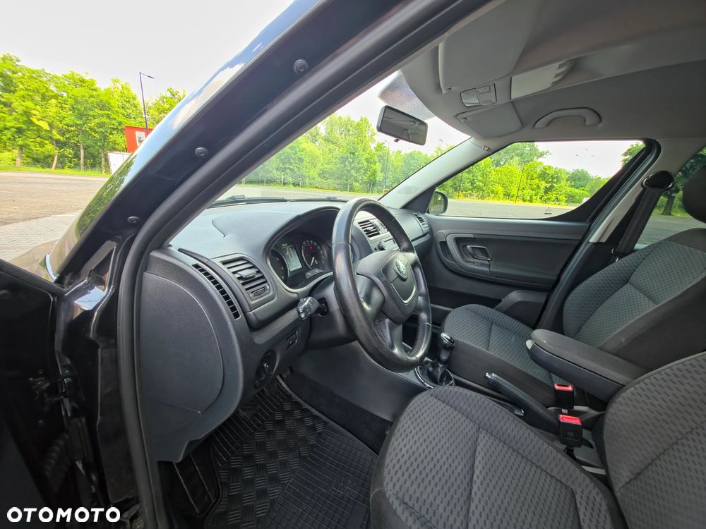Skoda Roomster 1.2 TSI Fresh - 20