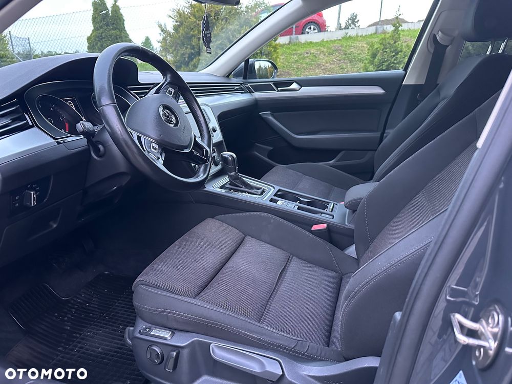 Volkswagen Passat 2.0 TDI SCR 4Mot DSG Highline - 7