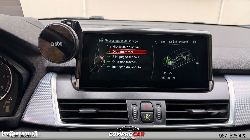 BMW 218 Active Tourer d Aut. M Sport - 39