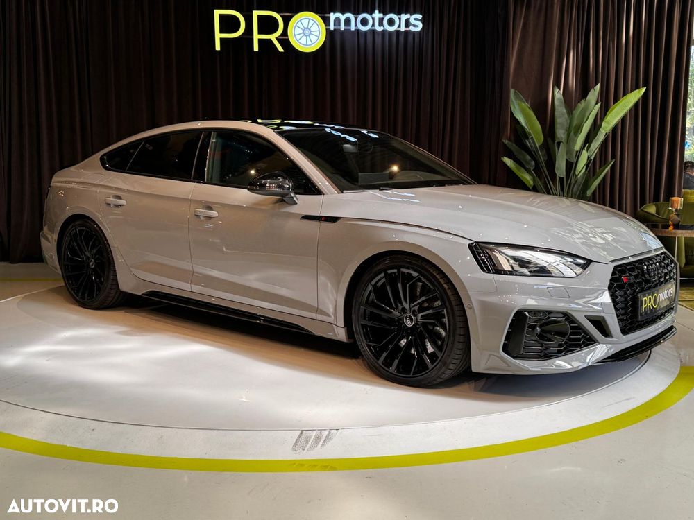 Audi RS5 Sportback TFSI quattro Tiptronic - 6