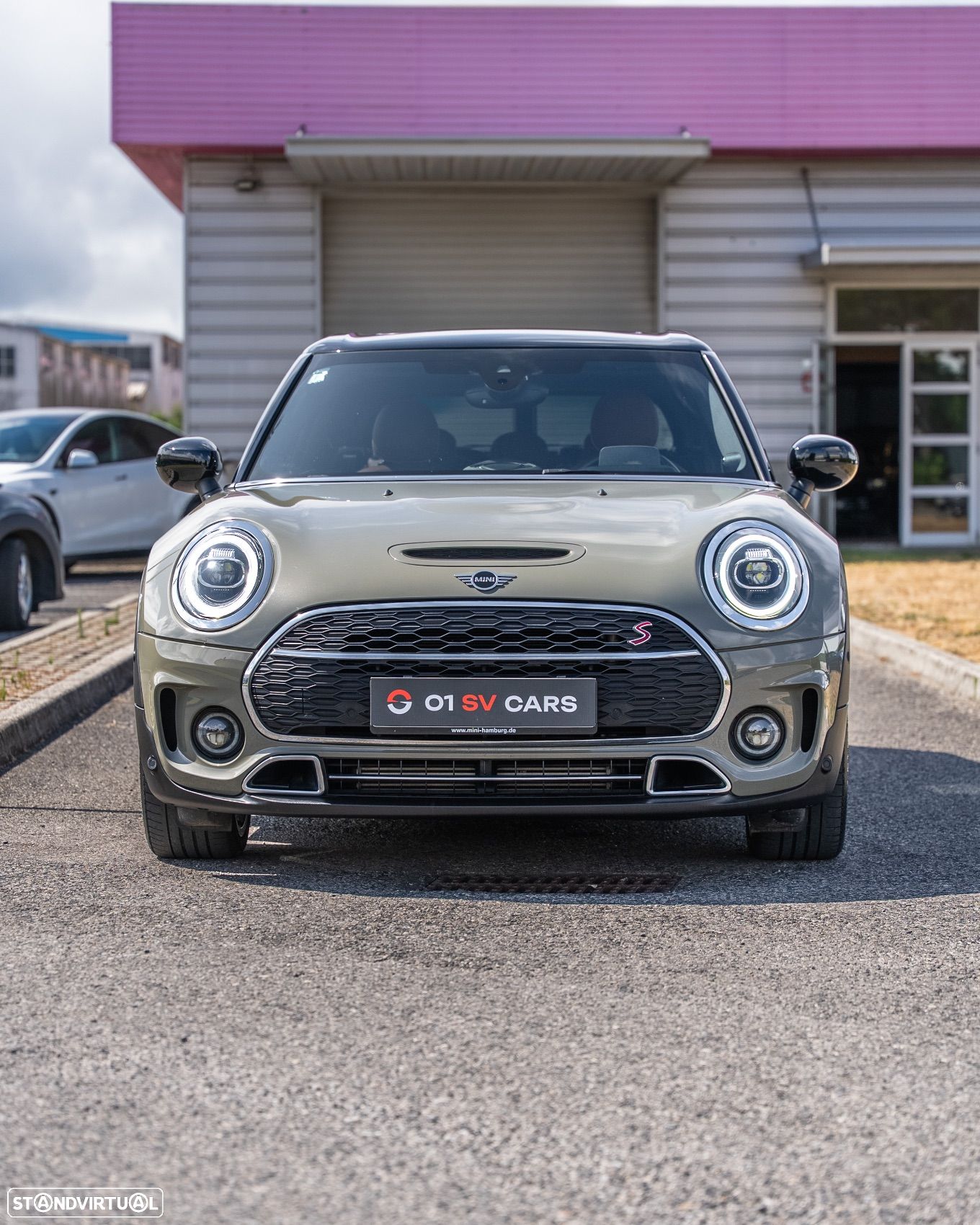 MINI Clubman Cooper S Aut. - 1