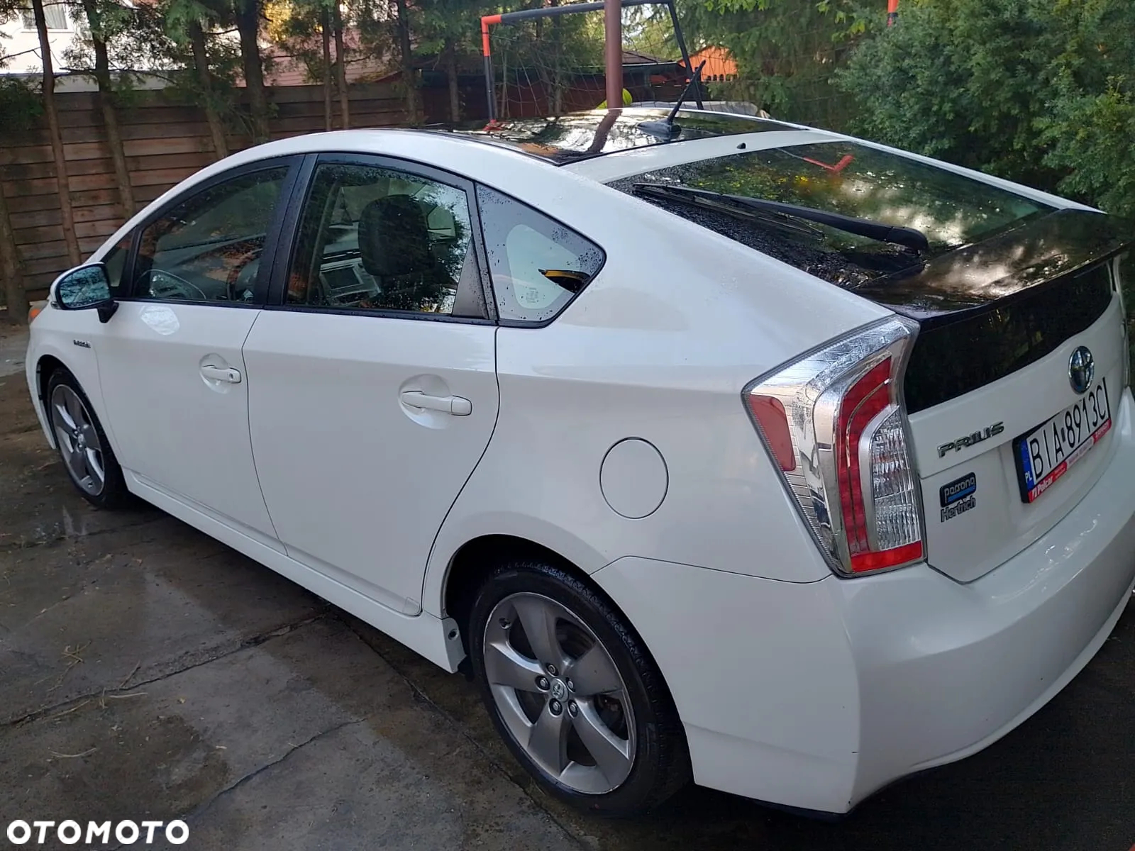 Toyota Prius 1.8 Hybrid Prestige - 4