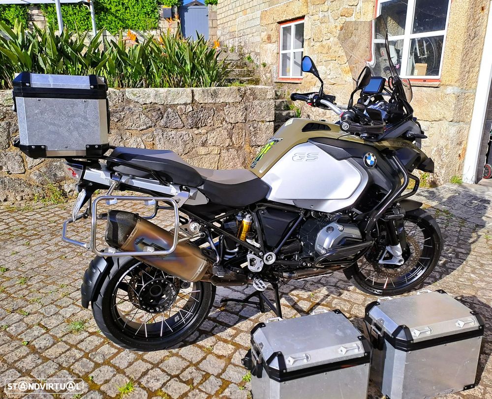 BMW R 1200 GS Adventure - 1