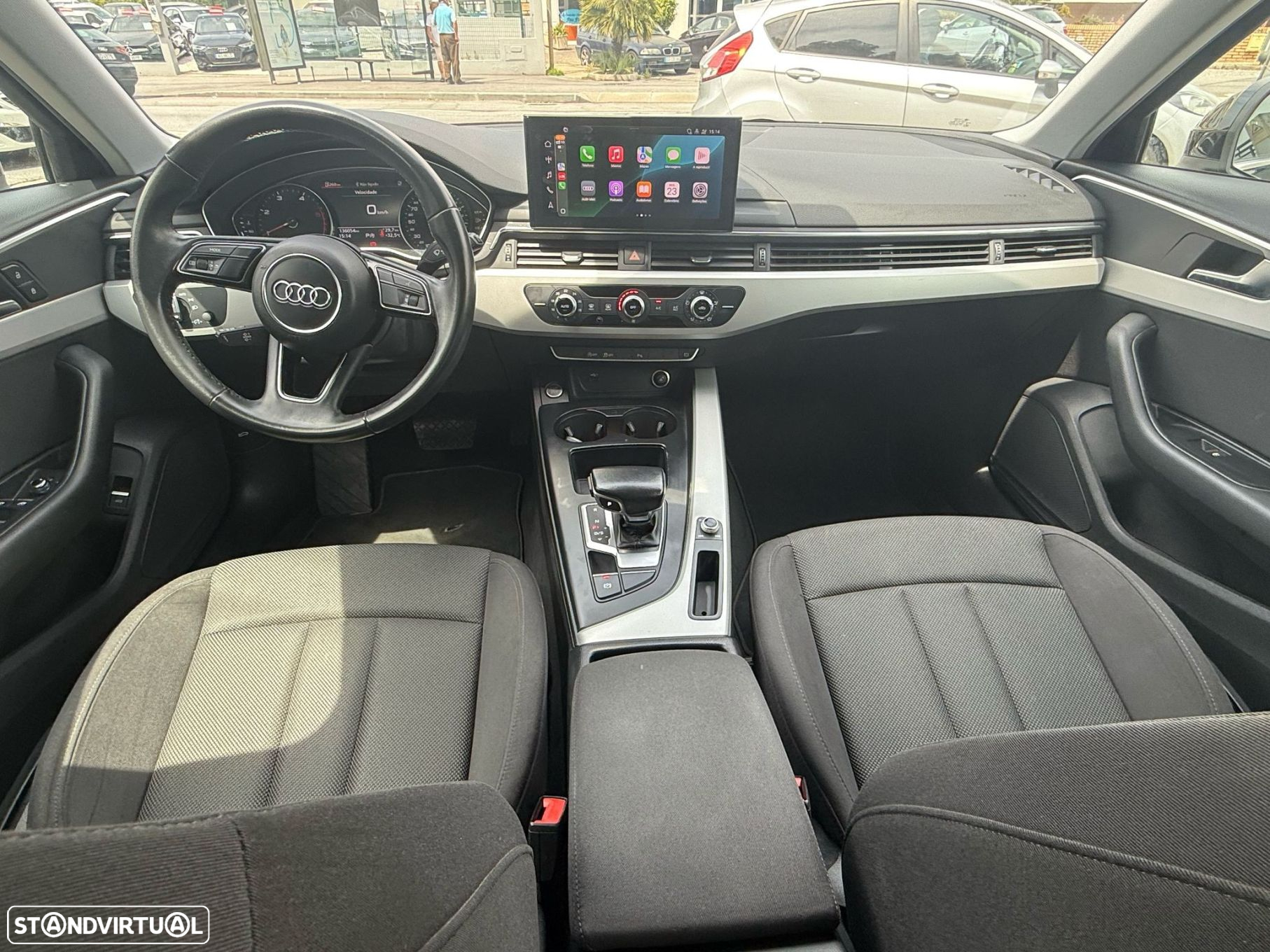 Audi A4 Avant 30 TDI S tronic - 7